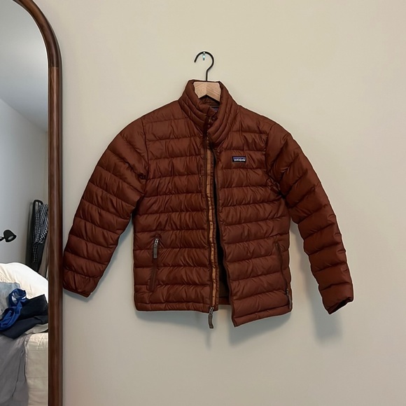 Patagonia Other - Kids Patagonia Puffer Coat